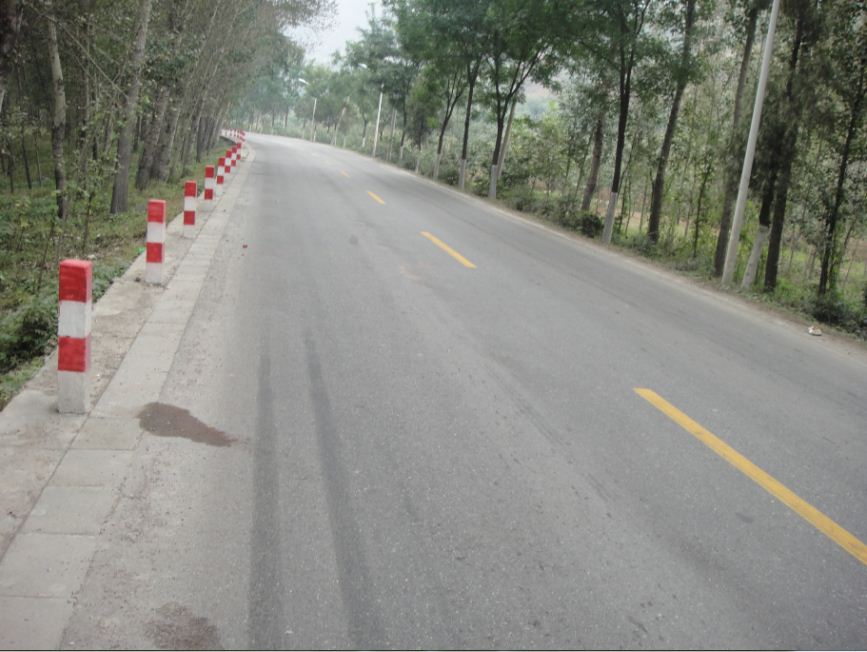 就是这个一眼望不到头的缓坡，要了我命了……