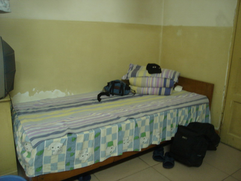 住宿费15元还行吧？