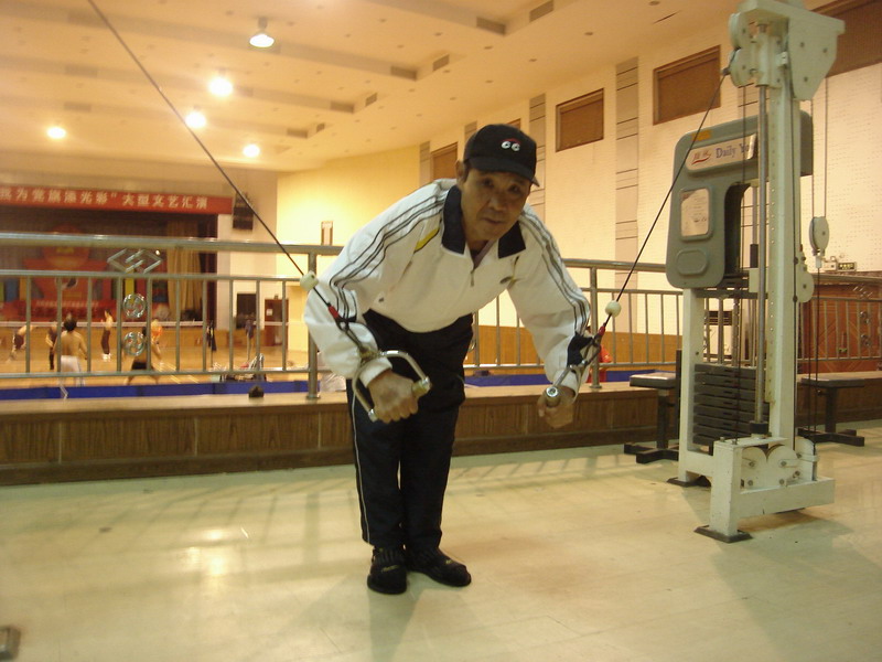 “近水楼台”我也牛刀小试一把