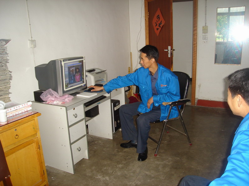 厂电视台复制我的一张光盘