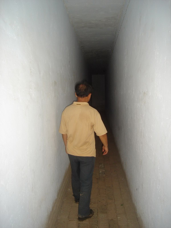 哥俩好一阵子才走出八卦阵