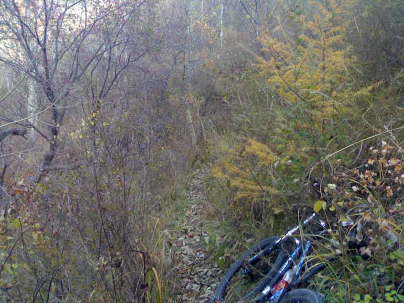 长峪城到老峪沟