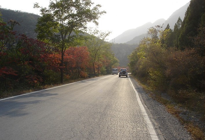 那个上坡啊一直上坡