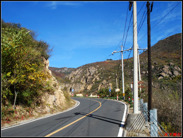 下一个转弯在哪