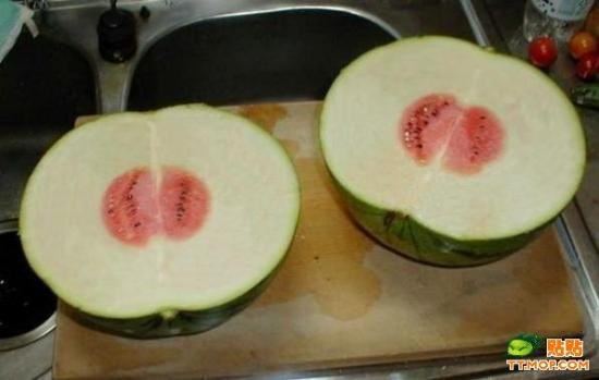 如此西瓜  更纠结