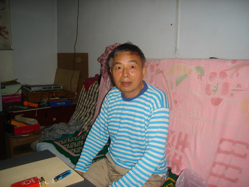 根雕专家  艺术顽主李德才