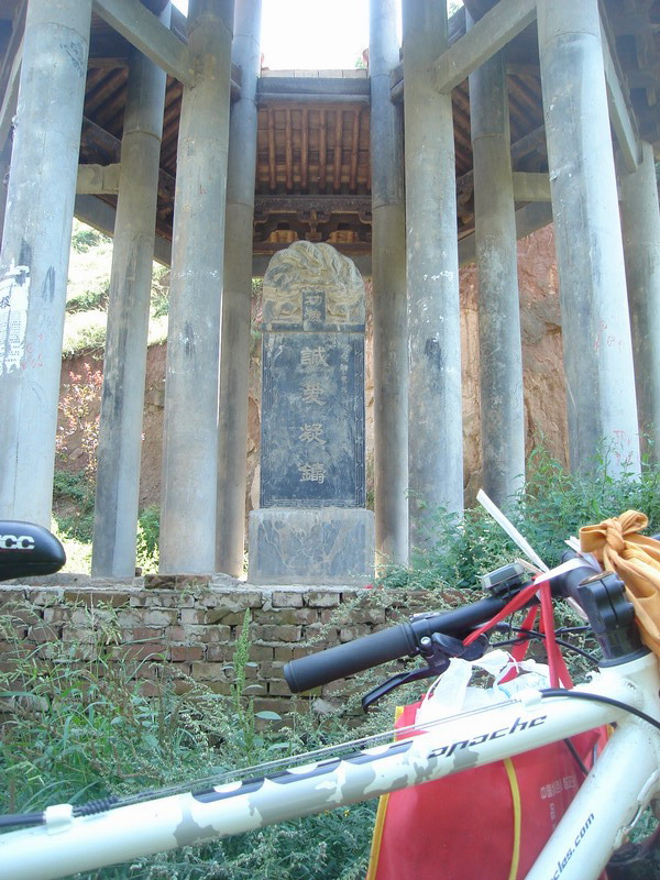 去旅游专线路上拍到的镜头