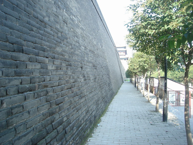 城墙