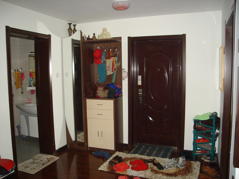 斯远在燕郊的住房