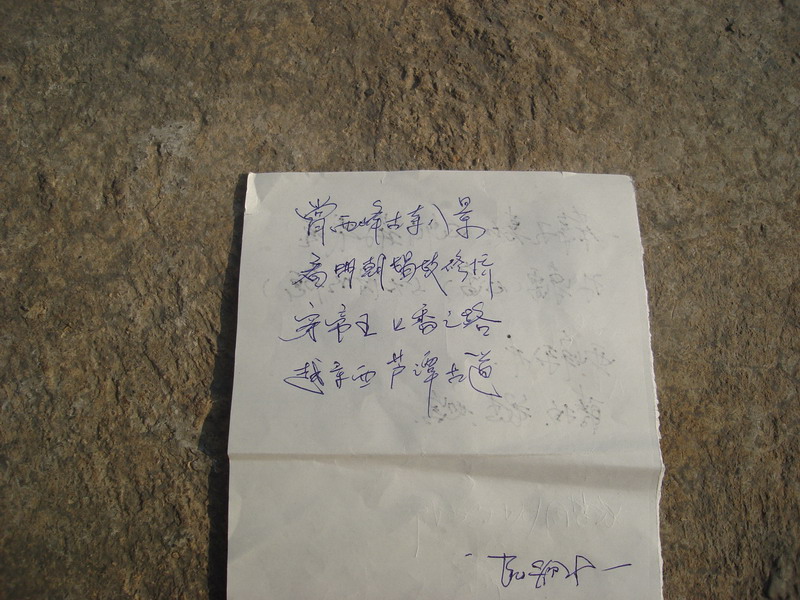 驴头老王的逛景随想