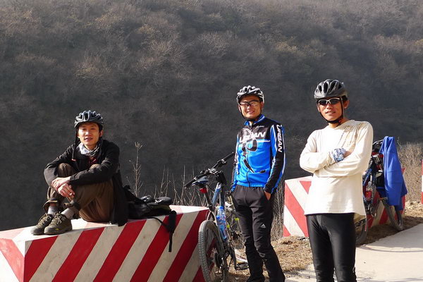 giant车友 凤凰 luying