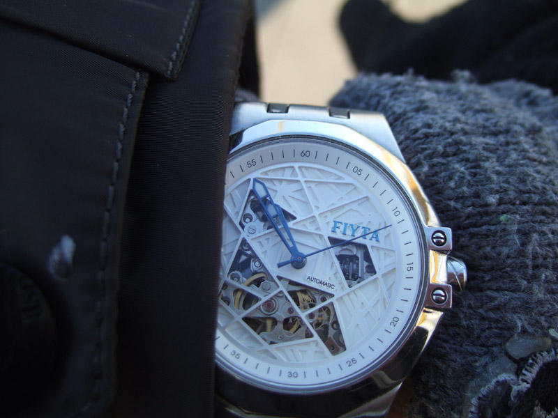 大桥中心点计时