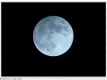 元宵节  元宵月