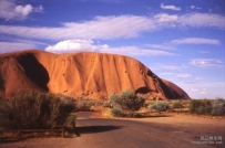 多年前一个行者的足迹