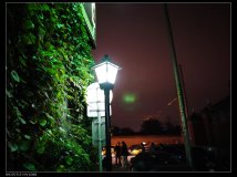 夜刷，乱调参数拍了张感觉不错的照片。。。求指导！