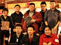 会场篇 风云 2009 年会-- lander 第五课