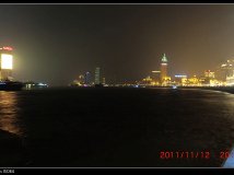 上海外滩夜景