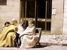 意大利地震 [懂得同情]