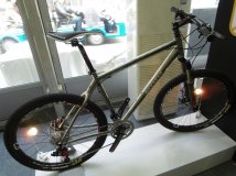 2011上海自行车展会3