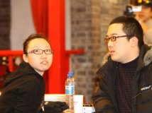 100123风云年会的花絮【四】