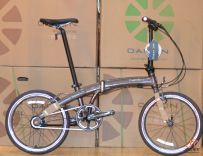 DAHON大行名车——PAA084H