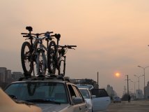 直隶单车联赛部分精彩瞬间