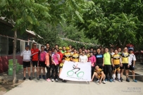 【骑麟单车】骑行怀柔黄花城活动（2015.5.23)