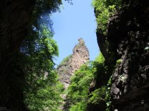 端午野三坡活动照片，作业已发