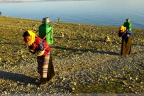 念青唐古拉山的情人