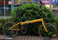 DAHON大行名车——KAC045