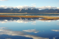 羊年 一起去转湖吧！