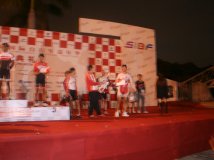 第五届深圳自行车嘉年华“中国ZGL”车队全力以赴