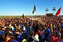 2014青海户外草原音乐节——这个七月一起狂欢吧!