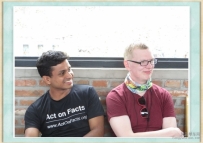 【摄影欣赏】 澳大利亚两位帅小伙