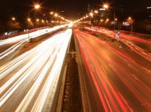 By China—北京的车流