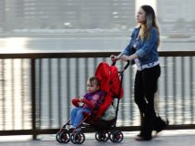 沙加掠影三：家庭，甜蜜的家庭