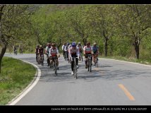 再来几张镇边城拍的车友相片，大家看一下