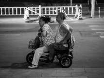 水灾过后【xpro1新机试拍+em5公园几张】