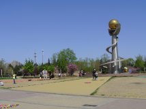 140405 太阳宫公园春色