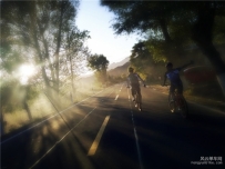 秋日的幽州峡谷，美的无法直视