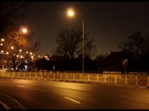 2011年01月01日--永定门深夜的风采
