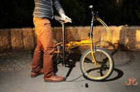 DAHON大行名车——KAA004（30周年纪念版）