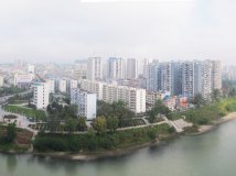 贴一张去湖北恩施的照片