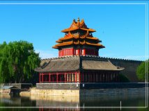 遥望曾经的繁华