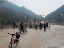 3.12棋盘山骑行偶遇摄影者所照