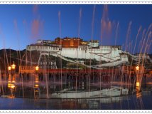 美丽的青藏、美丽的川藏！一次走2条线，青藏入川藏出