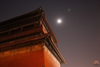 10.5夜骑什刹海骑行作业