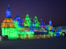 有一种美，只存在于冬天！