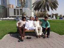 加沙掠影一：巧遇巴基斯坦朋友