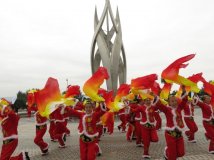 2013年环北京职业公路自行车赛<延庆站>掠影